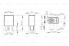 Реле BOSCH 0986AH0320 (фото 7)