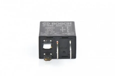 Реле BOSCH 0986AH0320 (фото 1)