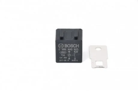 Автозапчастина BOSCH 0986AH0605 (фото 1)