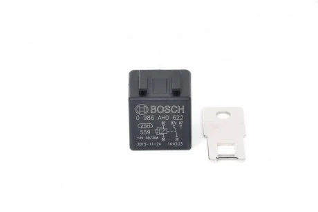 Автозапчастина BOSCH 0986AH0622 (фото 1)