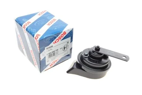 Звуковий сигнал BOSCH 0986AH0745 (фото 1)