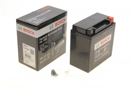 Акумуляторна батарея 9A BOSCH 0986FA1280