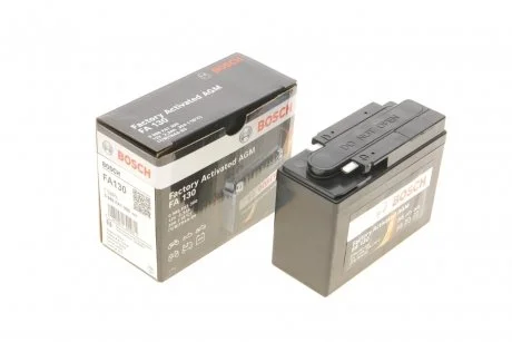 МОТОЦИКЛЕТНА АКУМУЛЯТОРНА БАТАРЕЯ 0 986 FA1 300 BOSCH 0986FA1300