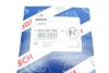 Щіткотримач стартера BOSCH 1 004 336 598 (фото 7)