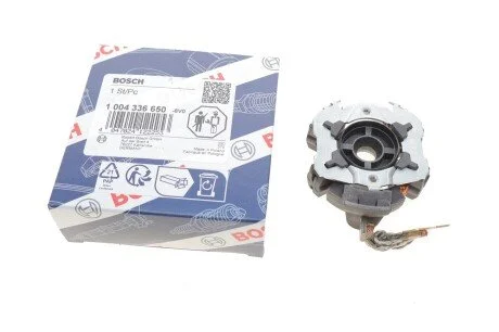 Щеткодержатель стартера BOSCH 1 004 336 650