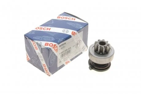 Бендікс стартера BOSCH 1 006 209 534