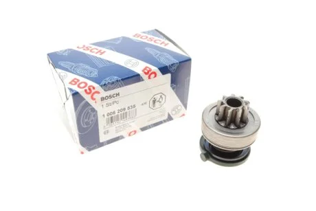 Бендикс стартера BOSCH 1006209535