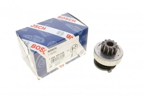 Бендікс стартера BOSCH 1 006 209 646