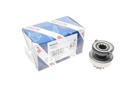 Бендікс Renault Clio BOSCH 1 006 209 671