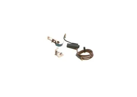 Контактная группа, распределитель зажигания BOSCH 1237013305