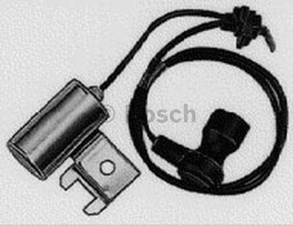 Конденсатор системы зажигания FORD Capri/Cortina/Escort ''1,1-1,6''68-80 BOSCH 1237330347