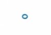 Кольцо уплотнительное форсунки синее 1 280 210 815