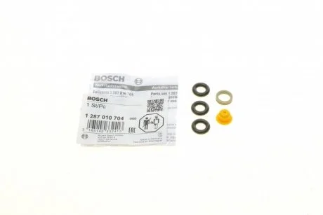 Монтажний комплект форсунки BOSCH 1 287 010 704 (фото 1)
