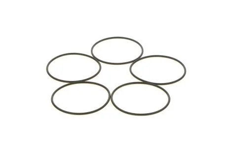 Фото 1 - ущільнювальне кільце - кратн. 10 шт BOSCH 1410210046 Ущільнювальне кільце - кратн. 10 шт BOSCH 1410210046 (фото 1)