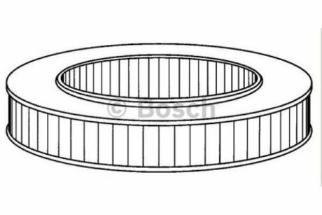 Повітряний фільтр BOSCH 1 457 429 092 (фото 1)