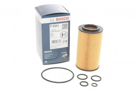 Фильтр масляный BOSCH 1 457 429 263