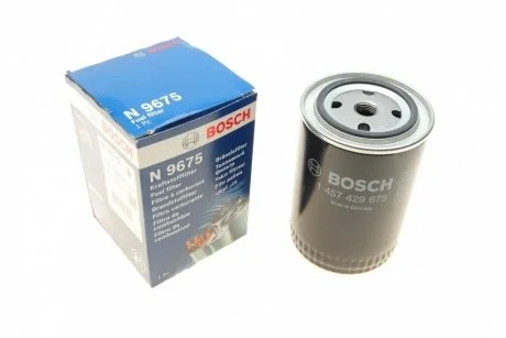 Фильтр топлива BOSCH 1 457 429 675