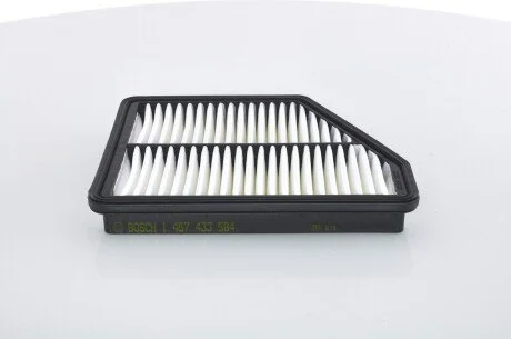 Повітряний фільтр 3584 HYUNDAI Matrix 01- BOSCH 1457433584