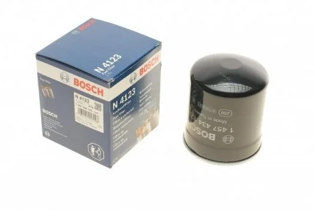 Топливный фильтр BOSCH 1 457 434 123