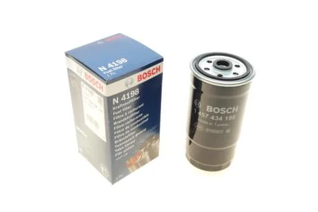 Фильтр топлива BOSCH 1 457 434 198