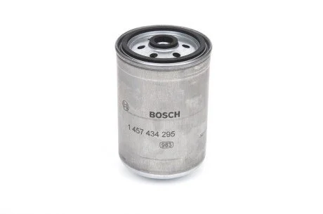 ,N4295 H=123mm Фильтр топливный диз. MAN 4,6/12,0 дв.D0824/2866 95-01 (снят с п-ва) BOSCH 1457434295 (фото 1)