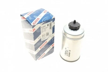 Топливный фильтр BOSCH 1 457 434 408