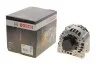 Генератор Renault Kangoo/Logan I/Megane II/Nissan Micra III 1.5 dCi 01- (14V/125A) 1986A01347