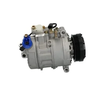 Компресор кондиціонера BMW 5 (E60), 5 (E61), 7 (E65, E66, E67) 2.2-3.0D 12.01-12.10 BOSCH 1986AD1043