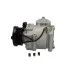 Компресор кондиціонера FORD FIESTA V, FOCUS I, FOCUS I/KOMBI, FUSION, KA, STREET KA, TOURNEO CONNECT, TRANSIT CONNECT, MAZDA 2 1.2-2.0 08.98-12.13 BOSCH 1986AD1047 (фото 3)