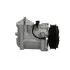 Компресор кондиціонера FORD FIESTA VI, MAZDA 2 1.4D/1.6D 01.08-04.17 1986AD1065