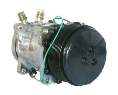 Компресор кондиціонера IVECO STRALIS II, MAN TGA, TGL I, TGM I, TGS I, TGS II, TGX I, TGX II, SCANIA R II 06.99- BOSCH 1986AD1074