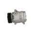 Компресор кондиціонера CITROEN XSARA PICASSO, PEUGEOT 206 1.1-1.6LPG 08.98- 1986AD1110