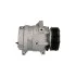 Компресор кондиціонера CITROEN XSARA PICASSO, PEUGEOT 206 1.1-1.6LPG 08.98- BOSCH 1986AD1110 (фото 3)