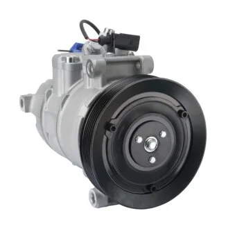 Компресор кондиціонера AUDI A4 B8, A5, A6 ALLROAD C6, A6 ALLROAD C7, A6 C6, A6 C7, A7, Q5 2.4-4.0 05.04-09.18 BOSCH 1986AD1117