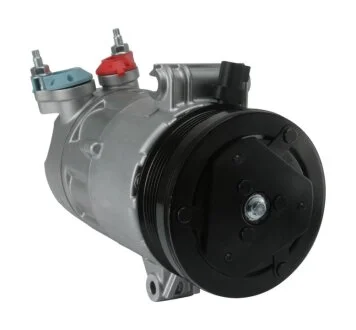 Компресор кондиціонера VOLVO S60 II, S80 II, V60 I, V70 III, XC60 I, FORD GALAXY II, GALAXY MK II, MONDEO IV, MONDEO V, S-MAX, LAND ROVER FREELANDER 2, RANGE ROVER EVOQUE 2.0 09.09-12.19 BOSCH 1986AD1118