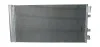 Конденсатор кондиціонера (з осушувачем) RENAULT FLUENCE, GRAND SCENIC III, MEGANE, MEGANE III, SCENIC III 1.2-2.0D 11.08- BOSCH 1986AD2001 (фото 1)