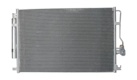 Конденсатор кондиціонера (з осушувачем) MERCEDES SPRINTER 3,5-T (B906), SPRINTER 3,5-T (B907), SPRINTER 3,5-T (B907, B910), SPRINTER 3-T (B906), SPRINTER 3-T (B907) 1.8-3.5 04.06-12.21 BOSCH 1986AD2005