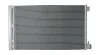 Конденсатор кондиціонера (з осушувачем) CHEVROLET MALIBU, OPEL INSIGNIA A, INSIGNIA A COUNTRY, SAAB 9-5 1.6-2.8 07.08- BOSCH 1986AD2022 (фото 1)