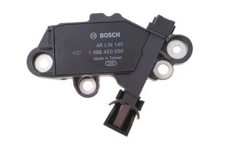РЕГУЛЯТОР ГЕНЕРАТОРА 1 986 AE0 050 BOSCH 1986AE0050