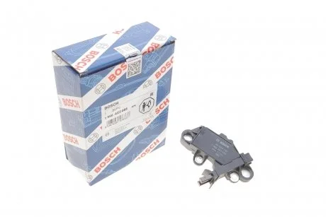 РЕГУЛЯТОР ГЕНЕРАТОРА 1 986 AE0 055 BOSCH 1986AE0055