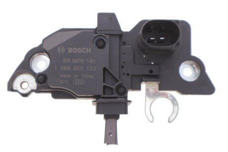 РЕГУЛЯТОР ГЕНЕРАТОРА 1 986 AE0 133 BOSCH 1986AE0133 (фото 1)