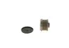 Шкив генератора RENAULT Kangoo \&#039;\&#039;1.5dCi \&#039;\&#039;08&gt;&gt; BOSCH 1986AE4572 (фото 2)