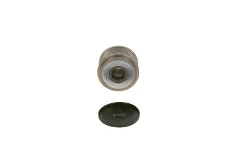 Шкив генератора RENAULT Kangoo \&#039;\&#039;1.5dCi \&#039;\&#039;08&gt;&gt; BOSCH 1986AE4572 (фото 1)