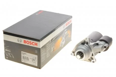Стартер VAG (вір-во) BOSCH 1986S00808