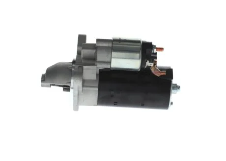 Стартер (12В, 2,2кВт, новий) LAND ROVER 110/127, DEFENDER, DISCOVERY I, DISCOVERY II, RANGE ROVER II 2.5D 06.84-02.16 BOSCH 1986S00936