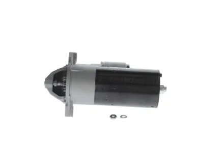 Стартер (12В, 2кВт, новий) BOSCH 1986S01050