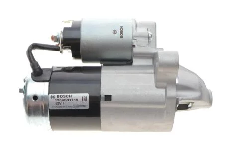 Стартер BOSCH 1 986 S01 119