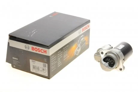 Стартер 1 986 S01 134 BOSCH 1986S01134