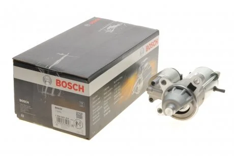 Стартер 1 986 S01 205 BOSCH 1986S01205