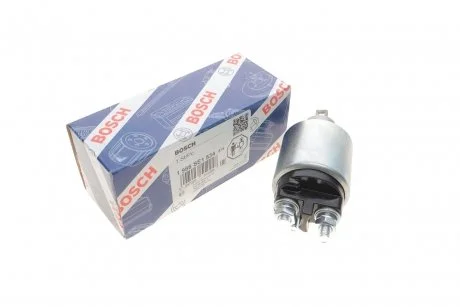 ТЯГОВЕ РЕЛЕ СТАРТЕРА 1 986 SE1 534 BOSCH 1986SE1534